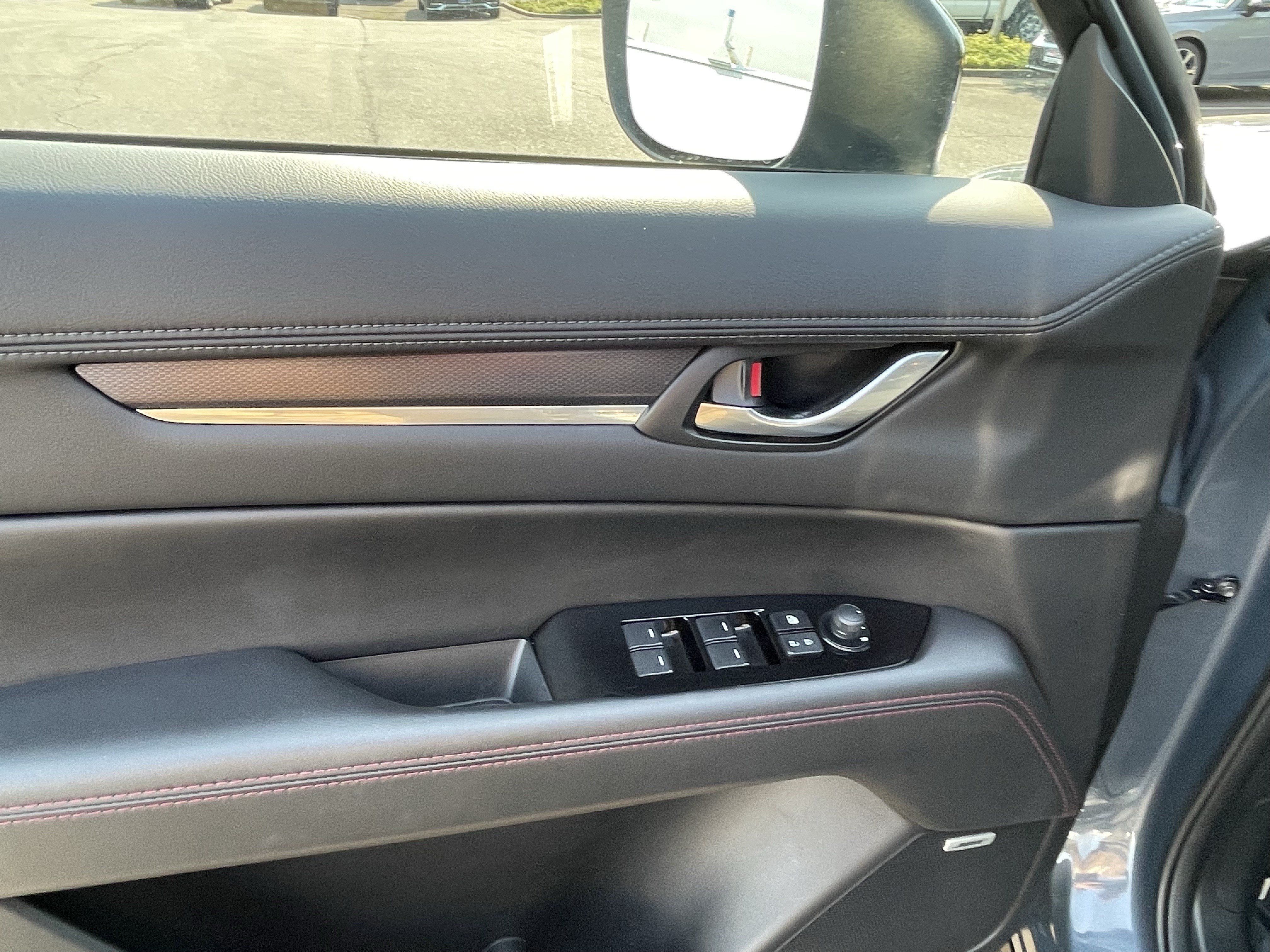 Used 2025 MAZDA CX-5 Carbon Edition AWD/4WD image 18