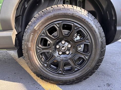 Certified 2025 Ford Bronco Sport Badlands w/ Badlands Tech Package image 22