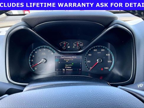 Used 2019 Chevrolet Colorado Z71 AWD/4WD image 17