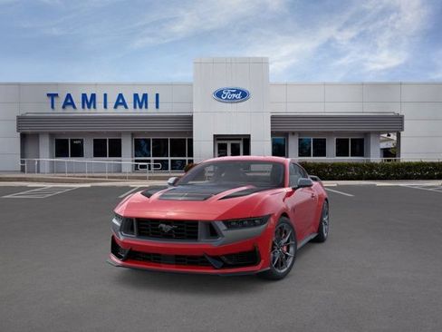 New 2026 Ford Mustang Dark Horse RWD image 2