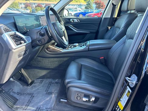 Used 2023 BMW X7 xDrive40i w/ Premium Package AWD/4WD image 8