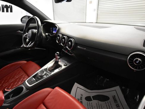 Used 2017 Audi TTS 2.0T Coupe w/ Technology Package AWD/4WD image 15