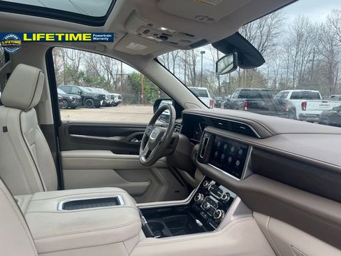 Used 2021 GMC Yukon Denali AWD/4WD image 37