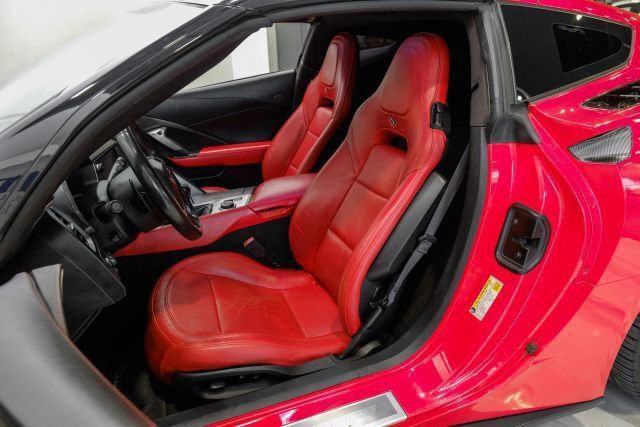 Used 2014 Chevrolet Corvette Stingray Coupe w/ 2LT Preferred Equipment Group RWD image 43