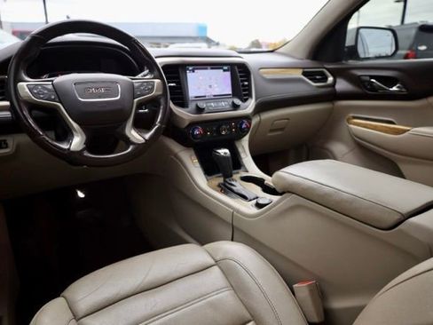 Used 2017 GMC Acadia Denali w/ Technology Package image 36