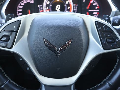 Used 2016 Chevrolet Corvette Stingray Coupe w/ 2LT Preferred Equipment Group image 26