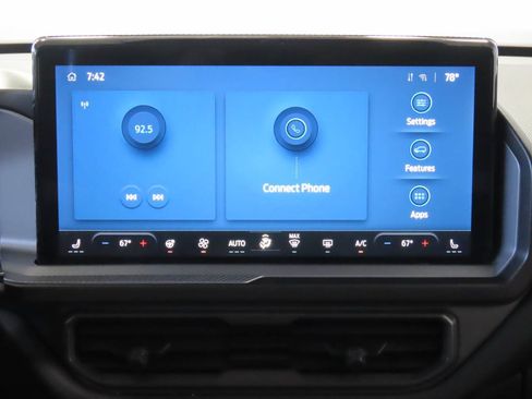 Used 2025 Ford Bronco Sport Badlands AWD/4WD image 12