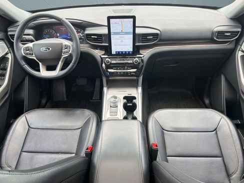 Used 2023 Ford Explorer Limited w/ Limited Technology Package image 12