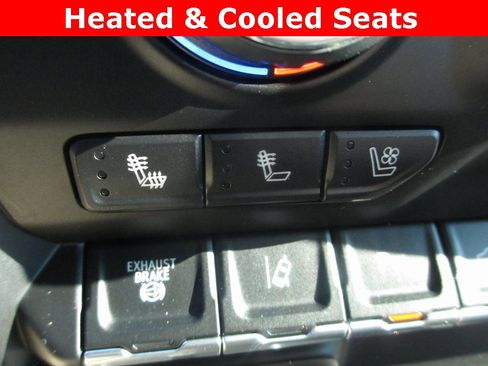 Used 2020 Chevrolet Silverado 3500 High Country w/ Z71 Off-Road Package image 18