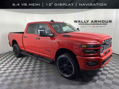 Used 2026 RAM 2500 Big Horn