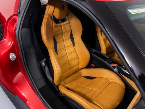 Certified 2024 Ferrari 296 GTB RWD image 50