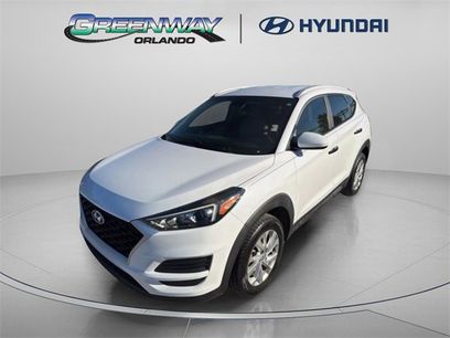 Used 2020 Hyundai Tucson Value