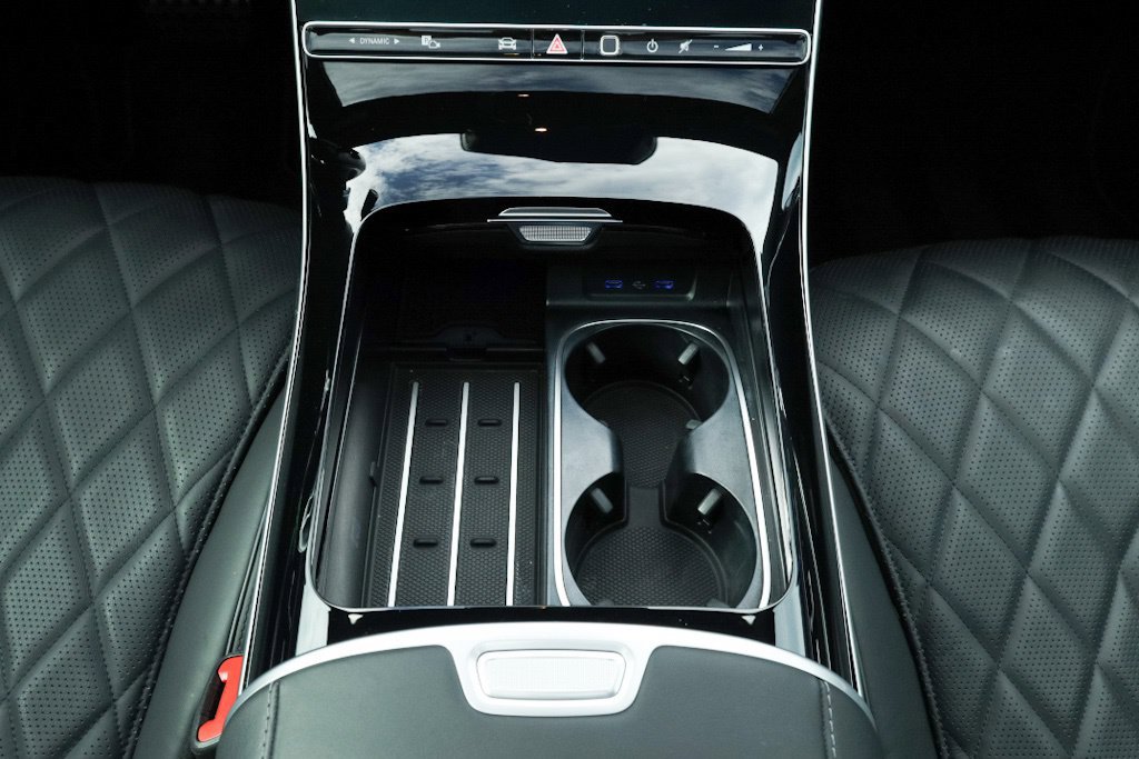 Used 2024 Mercedes-Benz S 580 4MATIC Sedan image 19