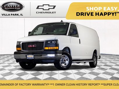 Used 2023 GMC Savana 2500 w/ Driver Convenience Package