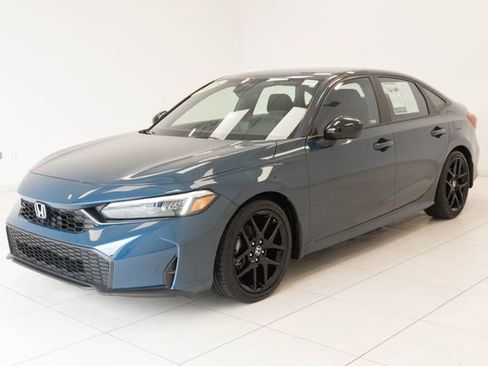 Used 2025 Honda Civic Sport image 6
