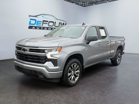 Used 2023 Chevrolet Silverado 1500 RST AWD/4WD image 7