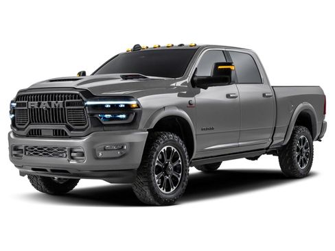 New 2026 RAM 2500 Rebel AWD/4WD image 2