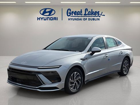 New 2026 Hyundai Sonata Blue image 1