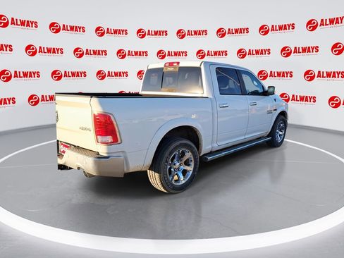 Used 2018 RAM 1500 Laramie w/ Convenience Group image 8