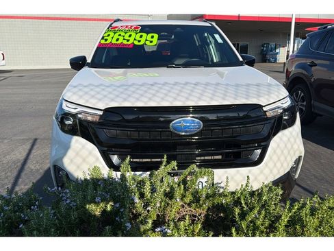 Used 2025 Subaru Forester Sport w/ Protection Package AWD/4WD image 3