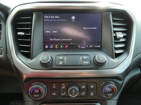 Certified 2023 GMC Acadia AT4 w/ Technology Package AWD/4WD image 34