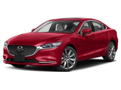 Used 2020 MAZDA MAZDA6 Signature