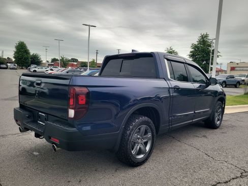 Certified 2022 Honda Ridgeline RTL image 3