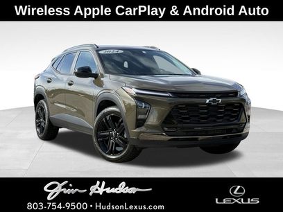 Used 2024 Chevrolet Trax ACTIV w/ Sunroof Package