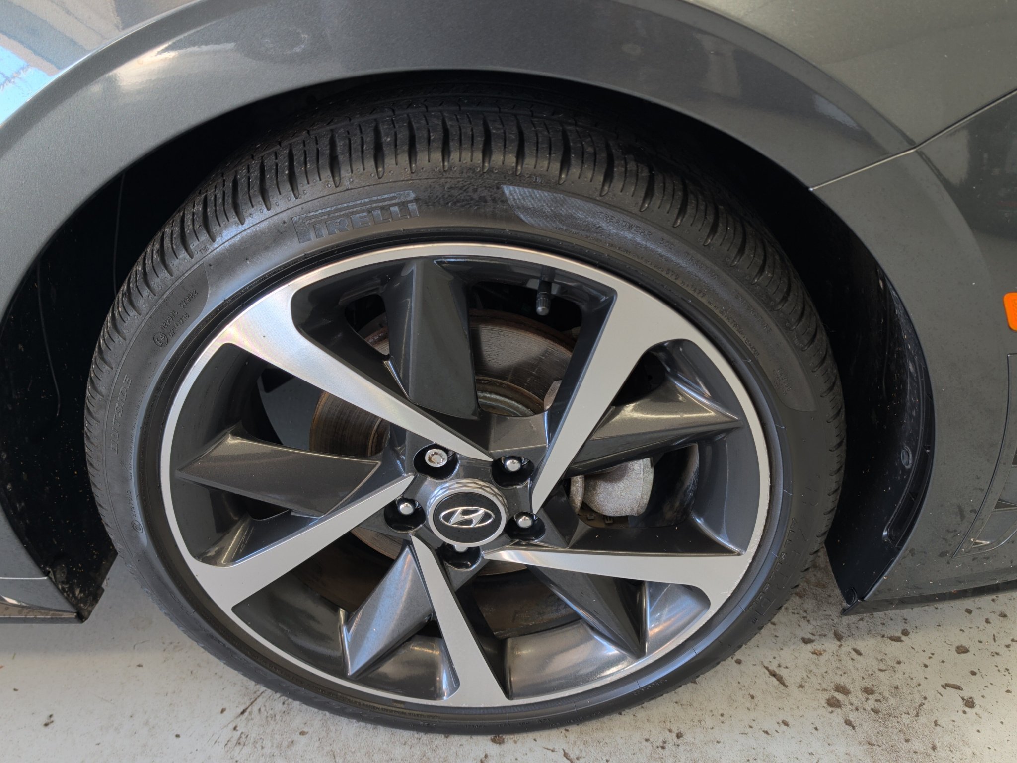 Used 2023 Hyundai Sonata SEL Plus FWD image 4