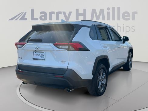 Certified 2024 Toyota RAV4 XLE AWD/4WD image 5