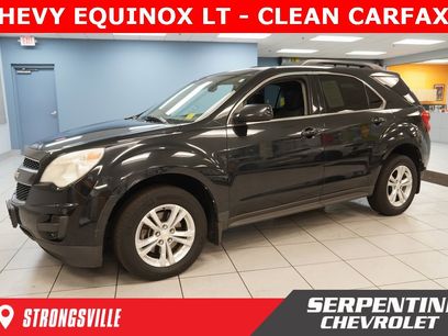 Used 2011 Chevrolet Equinox LT w/ Driver Convenience Package