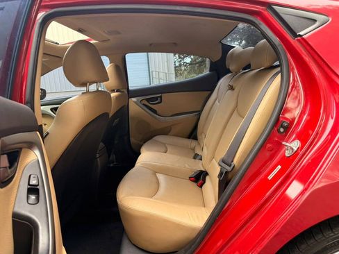 Used 2013 Hyundai Elantra Limited w/ Technology Pkg FWD image 12