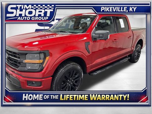 Used 2024 Ford F150 XLT w/ Equipment Group 303A High image 1