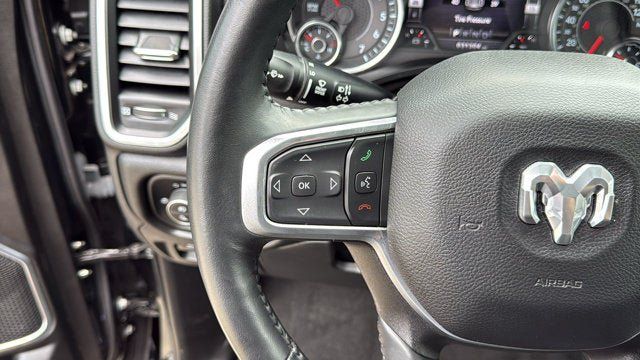 Used 2023 RAM 1500 Laramie AWD/4WD image 16