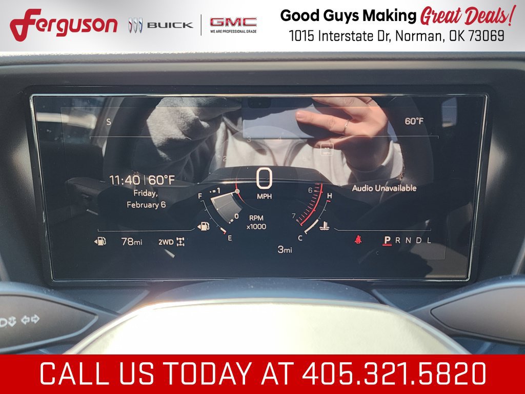 New 2026 GMC Terrain AT4 w/ Convenience Package III AWD/4WD image 24