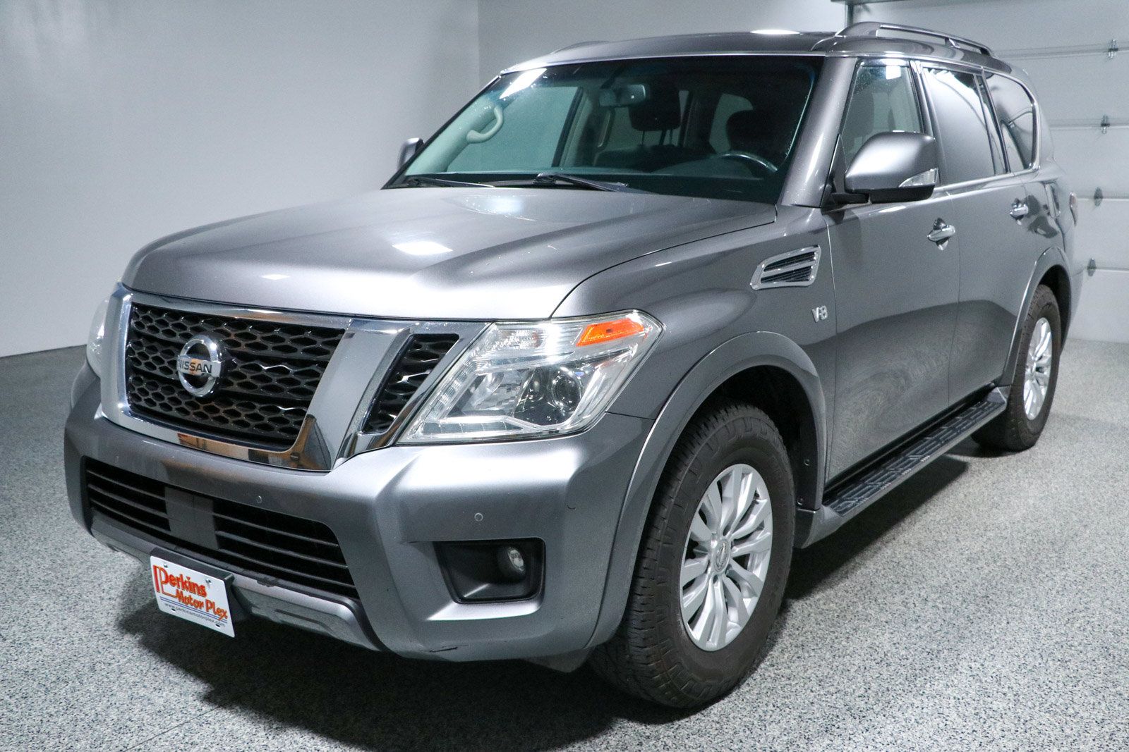 Used 2019 Nissan Armada SV w/ Driver Package RWD image 34