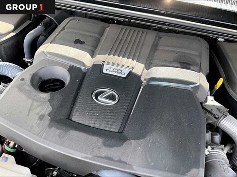 Certified 2024 Lexus GX 550 w/ Accessory Package (31) AWD/4WD image 30