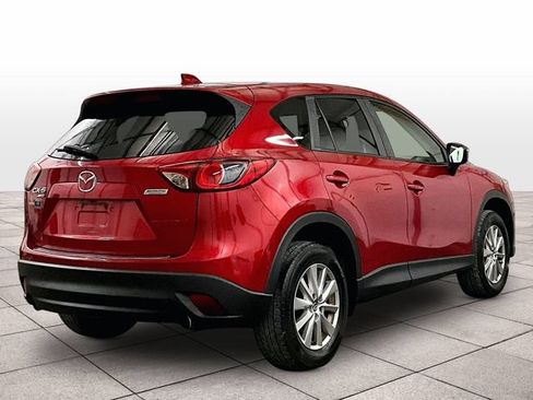 Used 2015 MAZDA CX-5 Touring w/ Bose/Moonroof Package AWD/4WD image 12