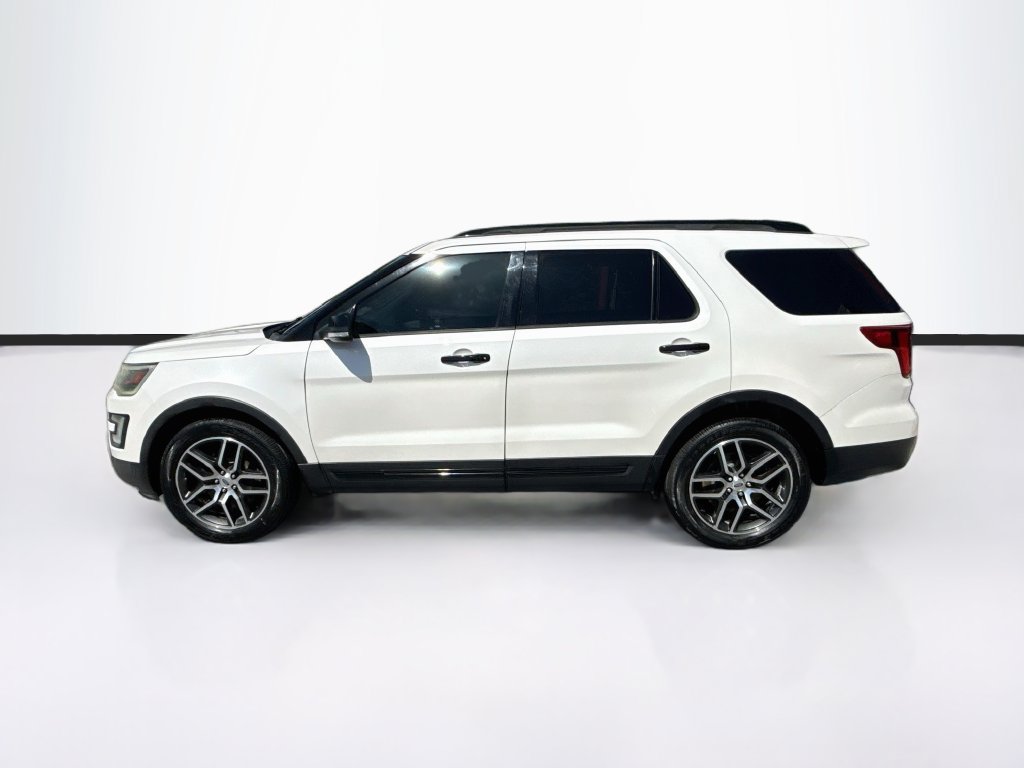 Used 2016 Ford Explorer Sport AWD/4WD image 4