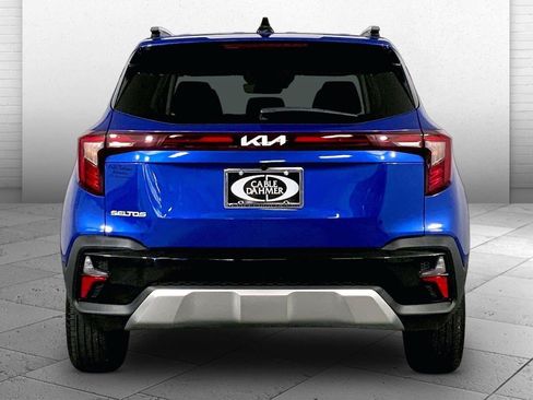 Certified 2026 Kia Seltos S FWD image 3
