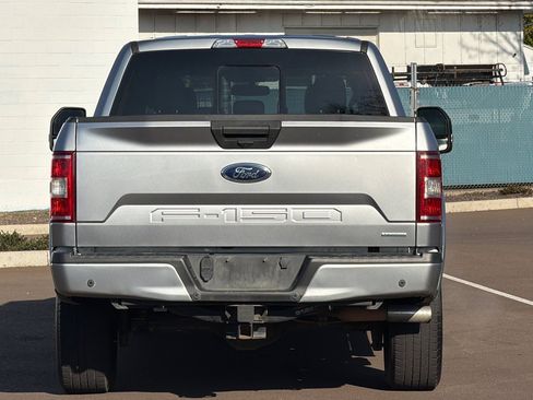 Used 2020 Ford F150 XLT w/ Equipment Group 302A Luxury image 5