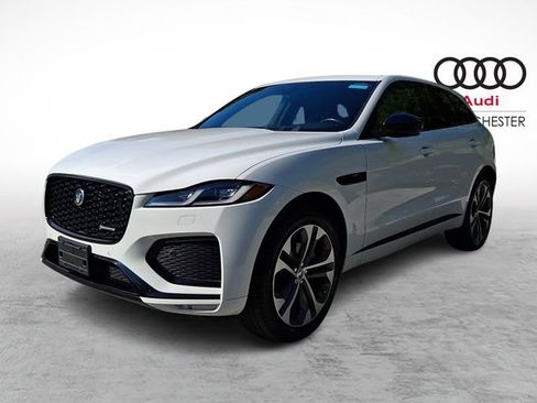 Used 2024 Jaguar F-PACE R-Dynamic S AWD/4WD image 3