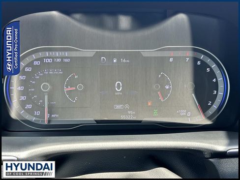 Certified 2023 Hyundai Tucson SEL AWD/4WD image 38