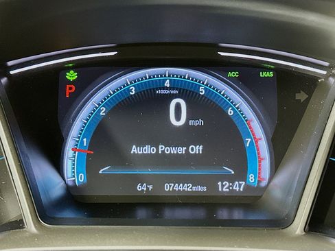 Used 2021 Honda Civic EX-L image 18