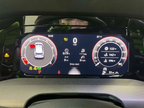 New 2026 Volkswagen Golf S FWD image 28