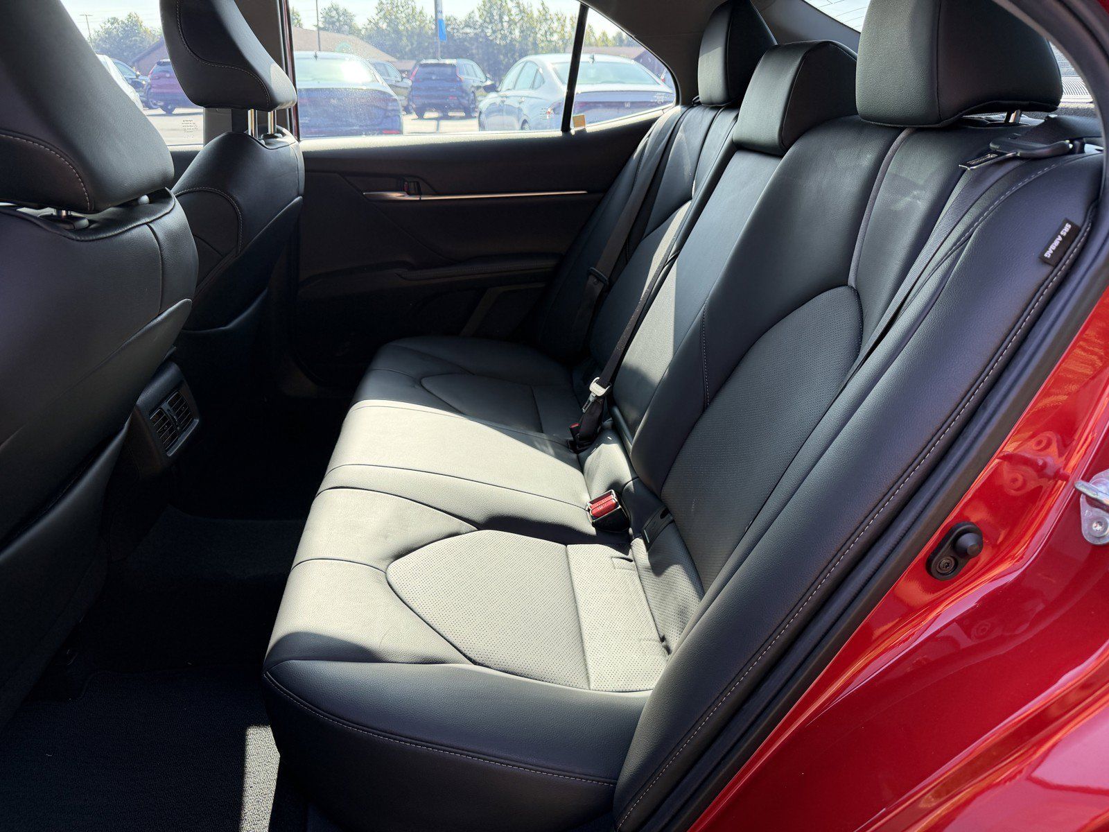 Used 2021 Toyota Camry XSE w/ Navigation Package FWD image 9