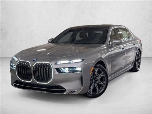 New 2026 BMW i7 xDrive60 image 1