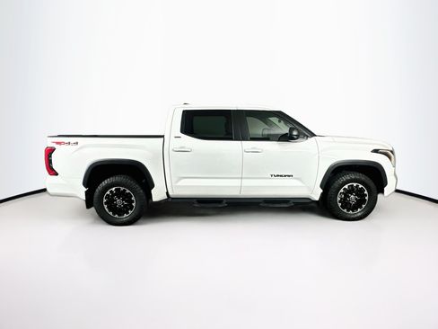 Used 2024 Toyota Tundra SR5 w/ TRD Off-Road Package AWD/4WD image 10
