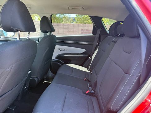 Used 2022 Hyundai Tucson SEL w/ Cargo Package AWD/4WD image 10