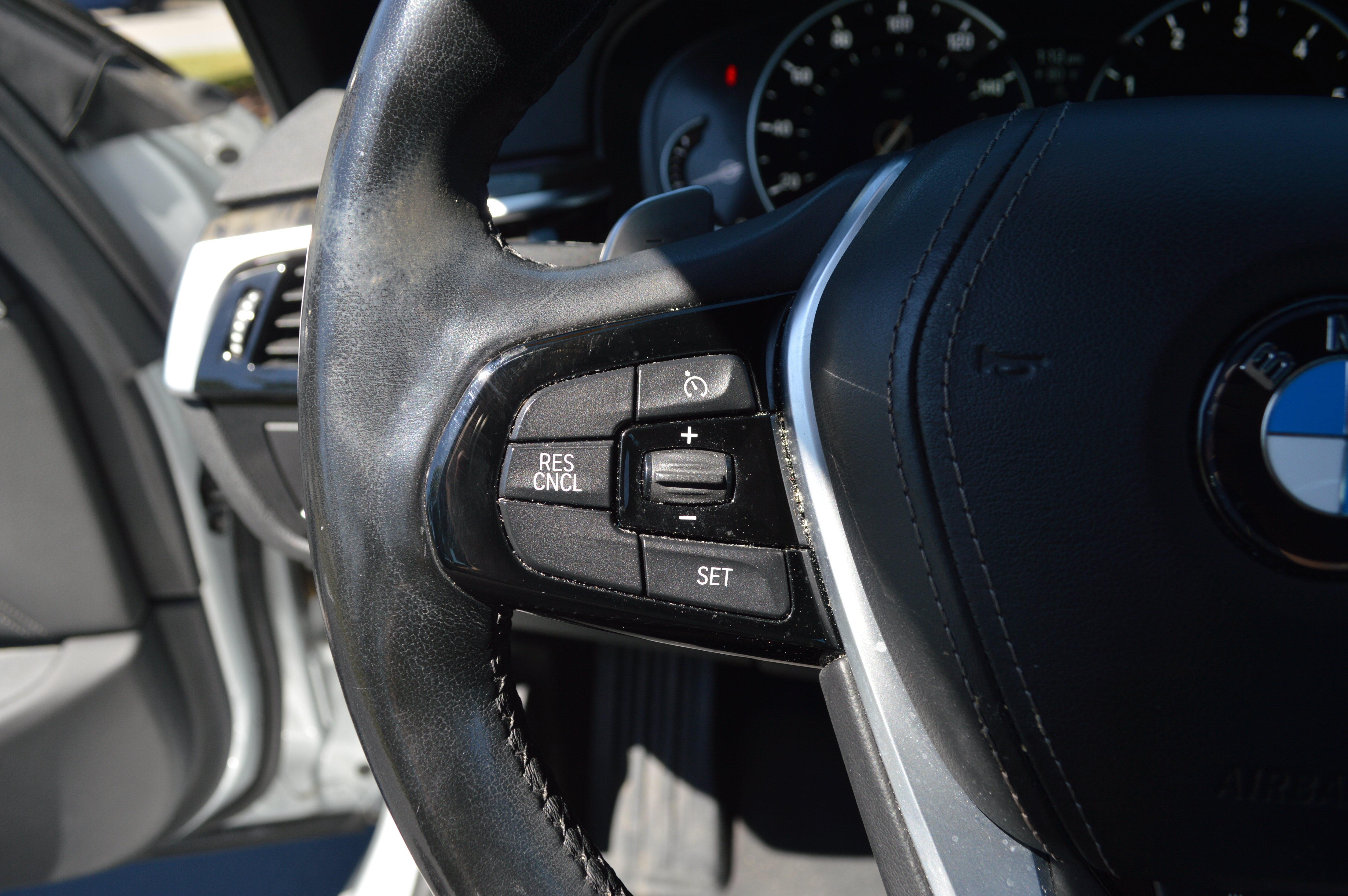 Used 2019 BMW 540i RWD image 14